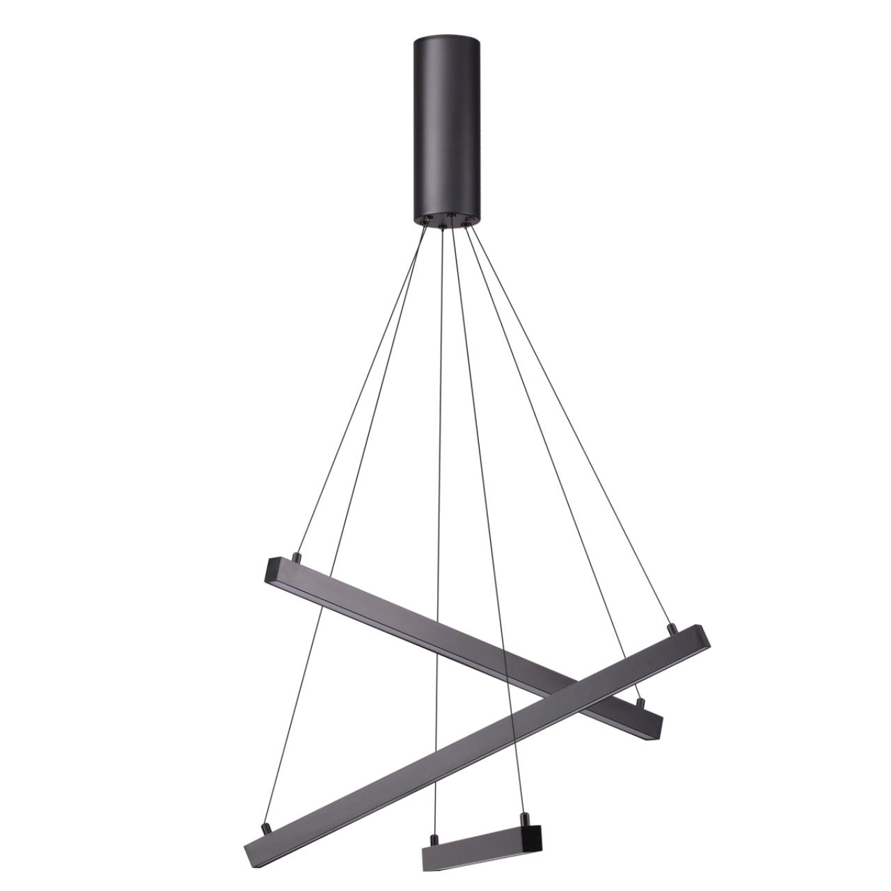 Подвесной светодиодный светильник Odeon Light L-vision Cometa 3860/39B — фото 4
