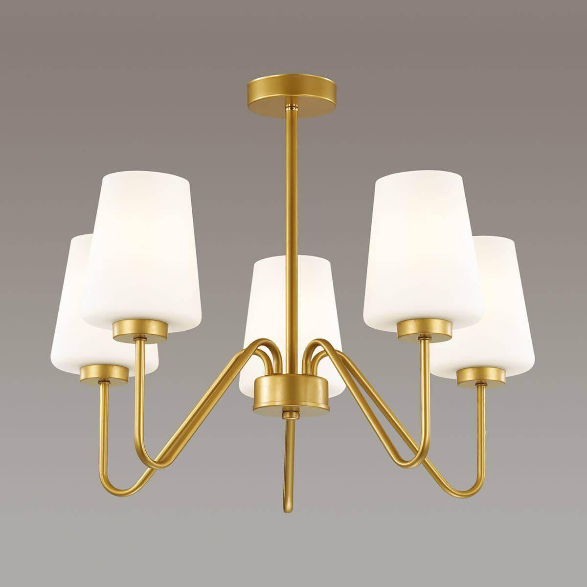 Картинка Подвесная люстра Lumion Olivia 3791/5C