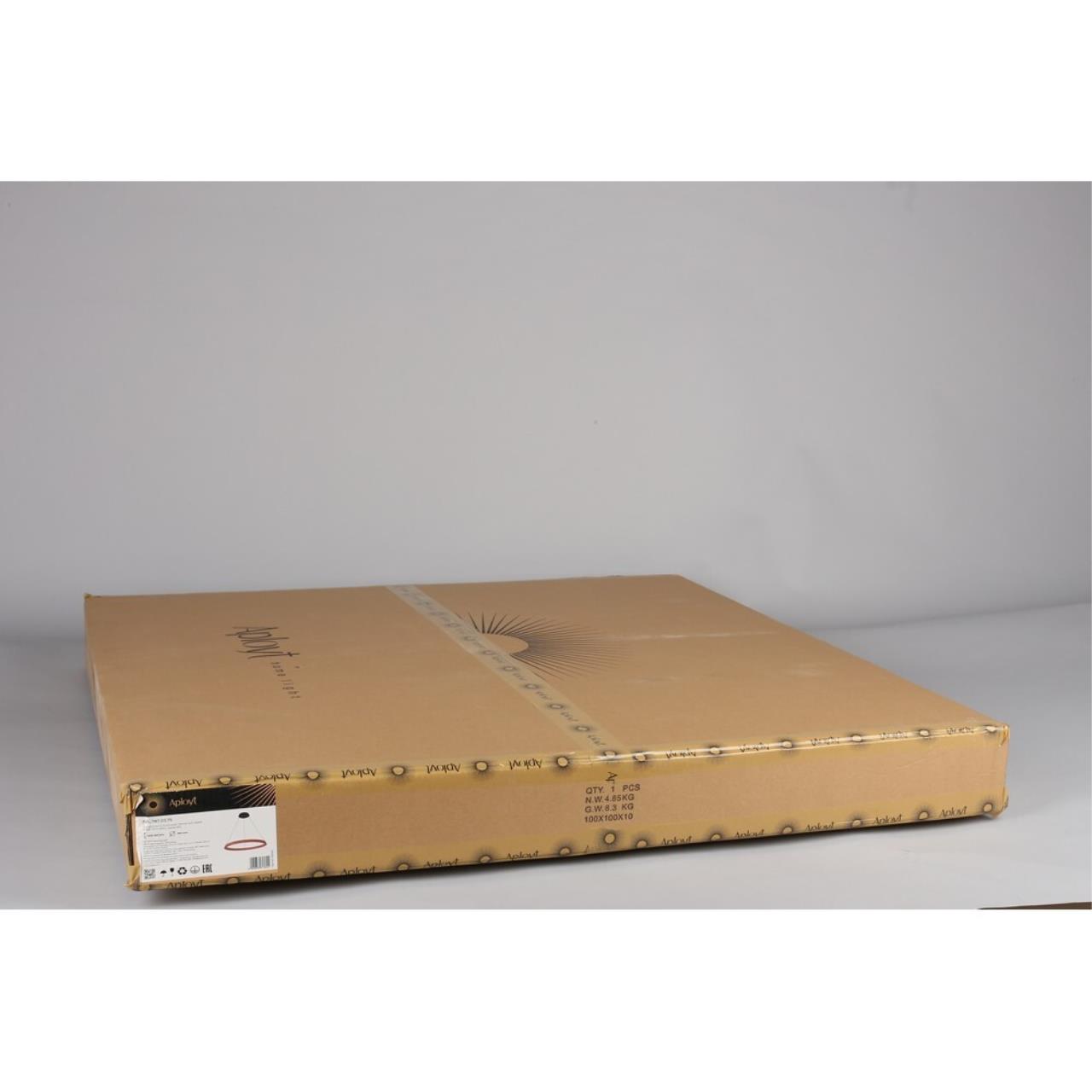 Картинка APL.787.03.75 Светильник подвесной Aployt Justyna