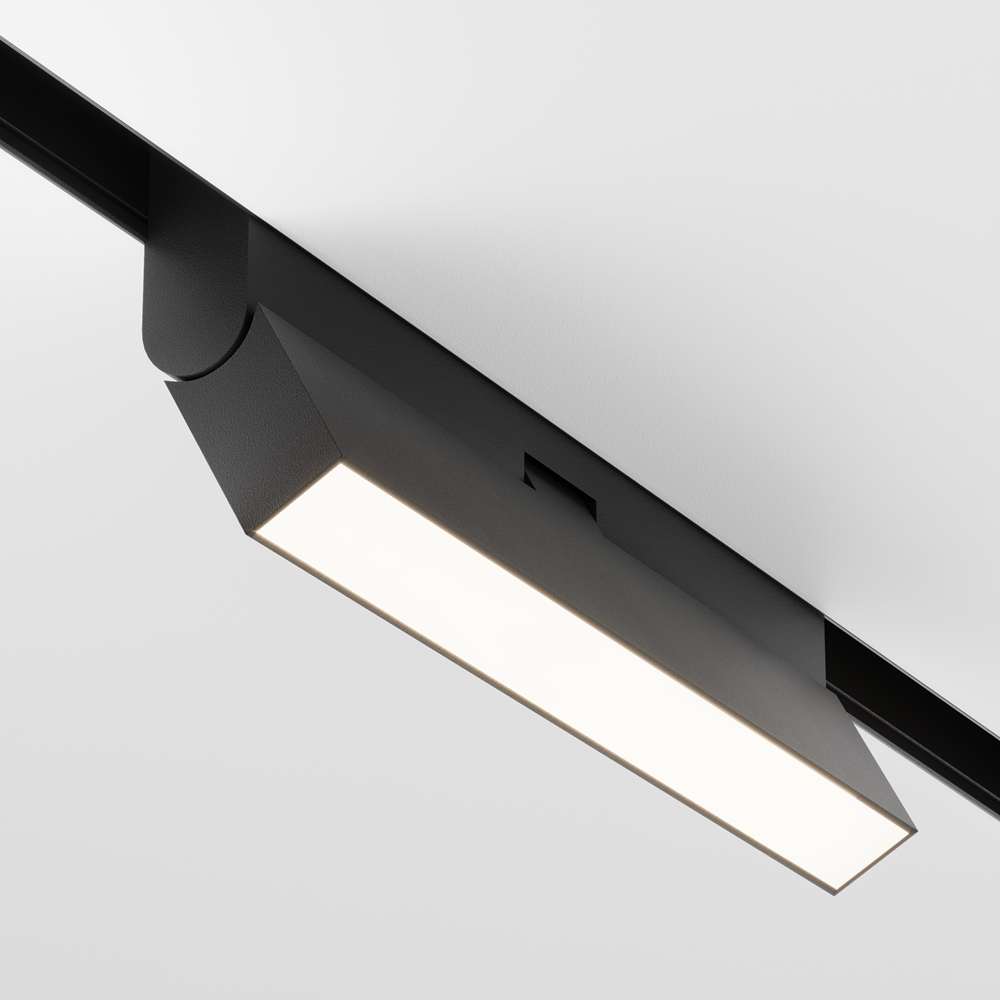 Картинка Трековый светильник Technical TR036-4-12WTW-DSZ-B