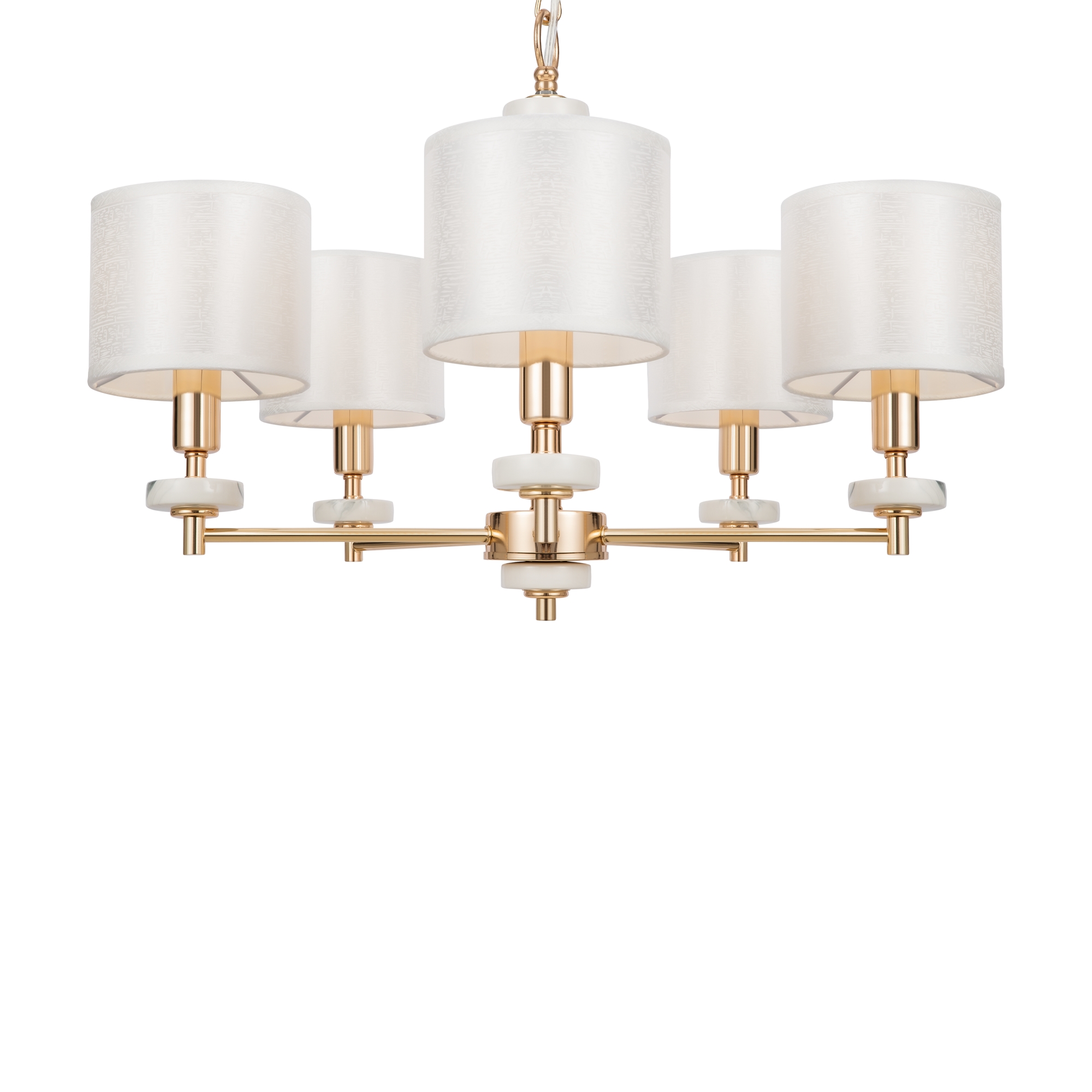 Дополнительная картинка Подвесная люстра Freya Tiana FR5015PL-05G