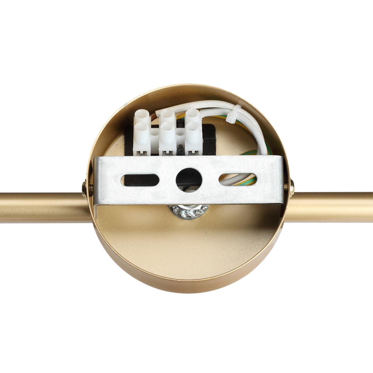 Дополнительная картинка 6560/2W Lumion Бра TORONTO