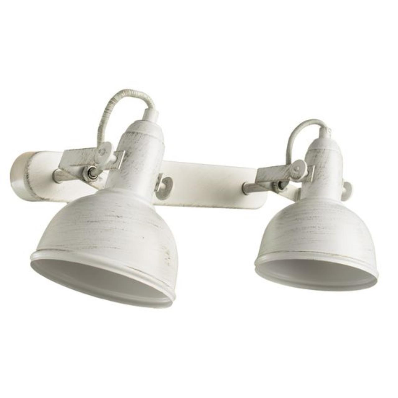Дополнительная картинка Настенный светильник Arte Lamp Martin A5213AP-2WG
