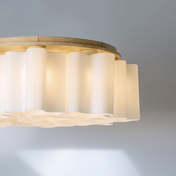 Дополнительная картинка Потолочная люстра Lightstar Nubi Legno 802095