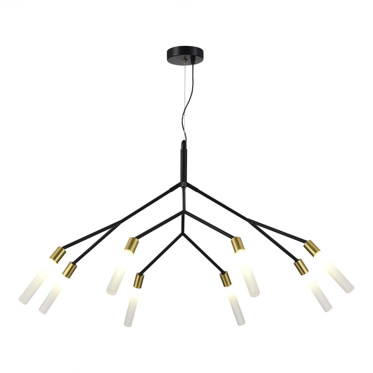 Дополнительная картинка SLE1129-403-08 Светильник подвесной 