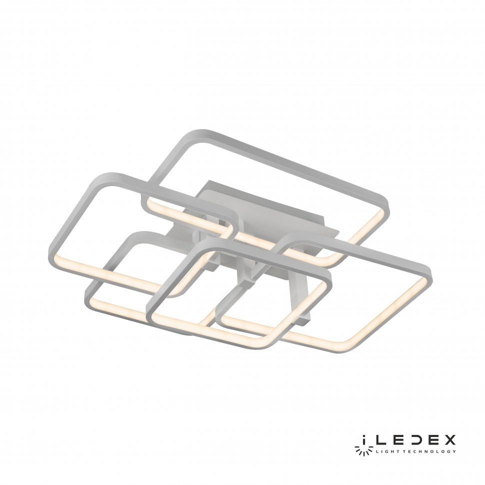 Картинка Потолочная люстра iLedex Satellite 6813-5N-X-T Белый