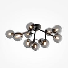 Потолочные Потолочная люстра  Maytoni MOD545CL-12B, доставка по Казахстану 