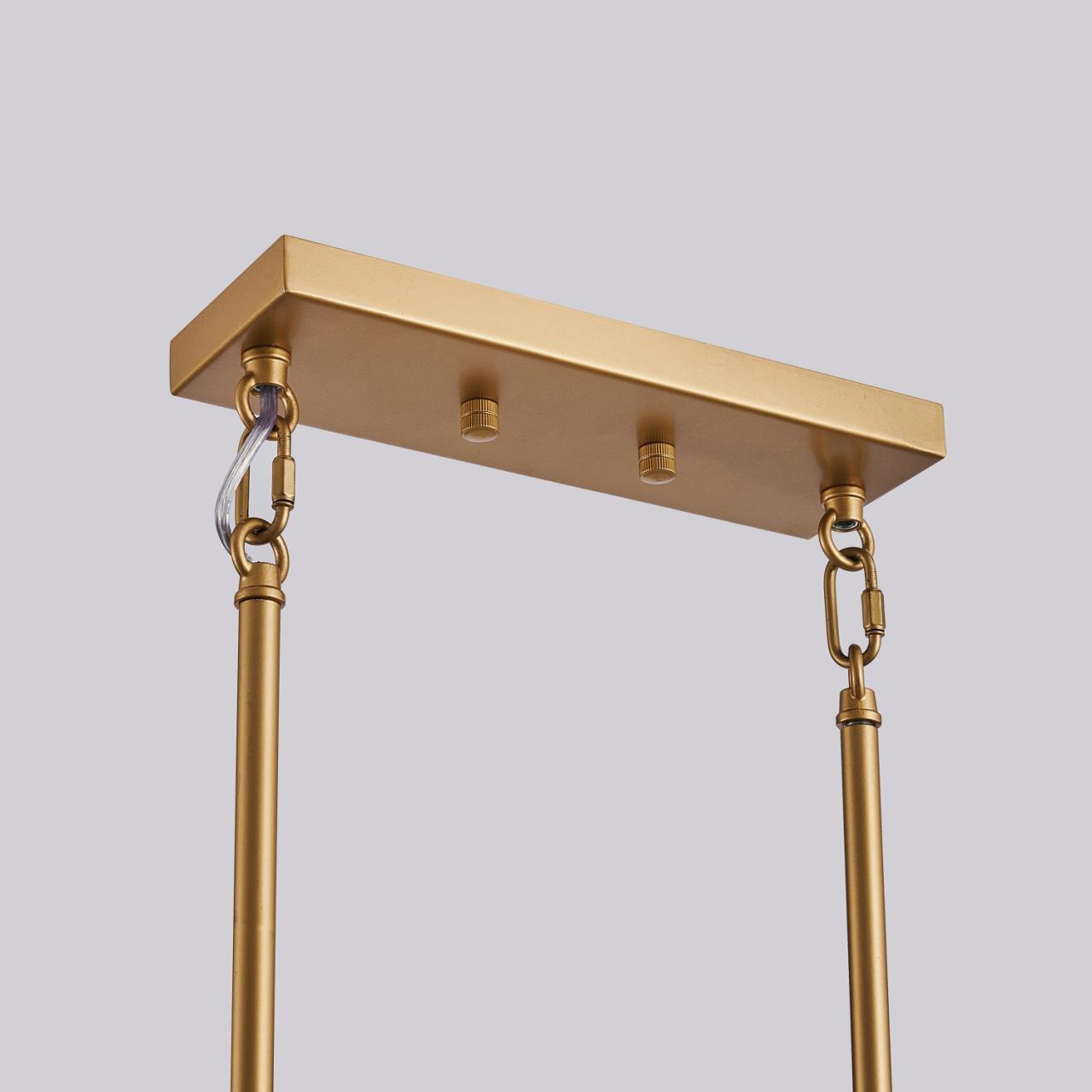 Картинка Подвесная люстра Radiales 3099-6U