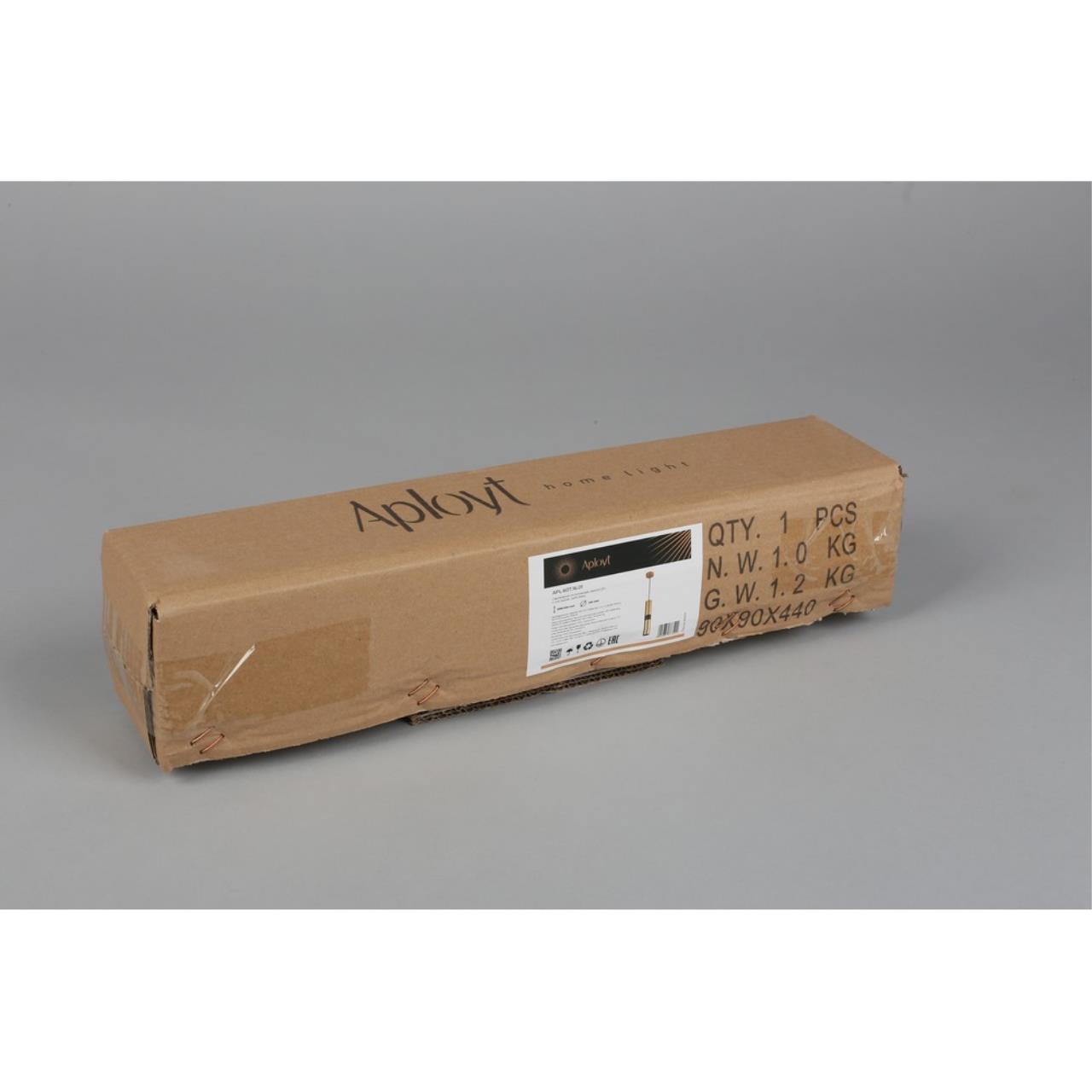 Картинка Подвесной светильник Aployt Mireil APL.607.16.01