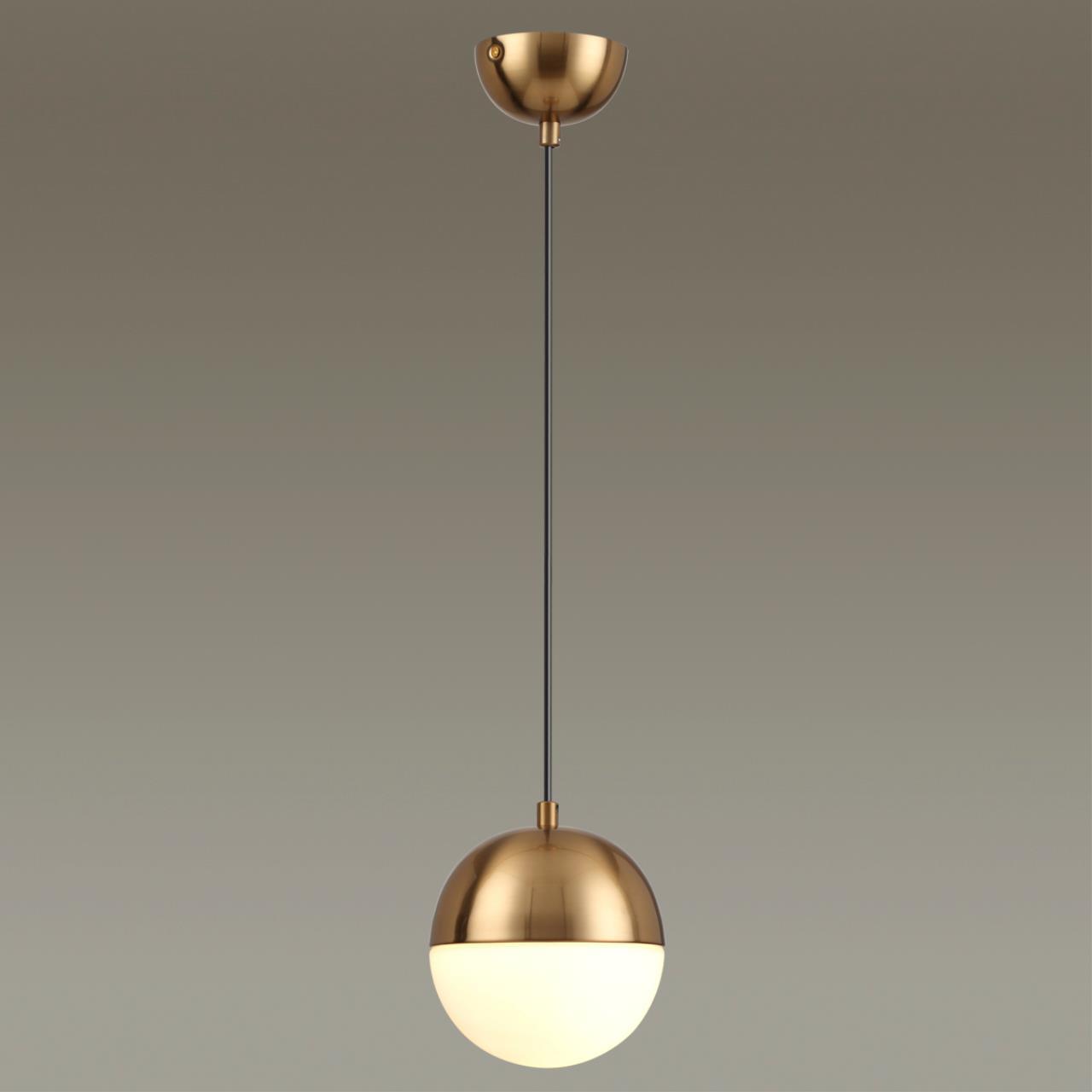 Дополнительная картинка Подвесной светильник Odeon Light Pendant Pinga 4960/1
