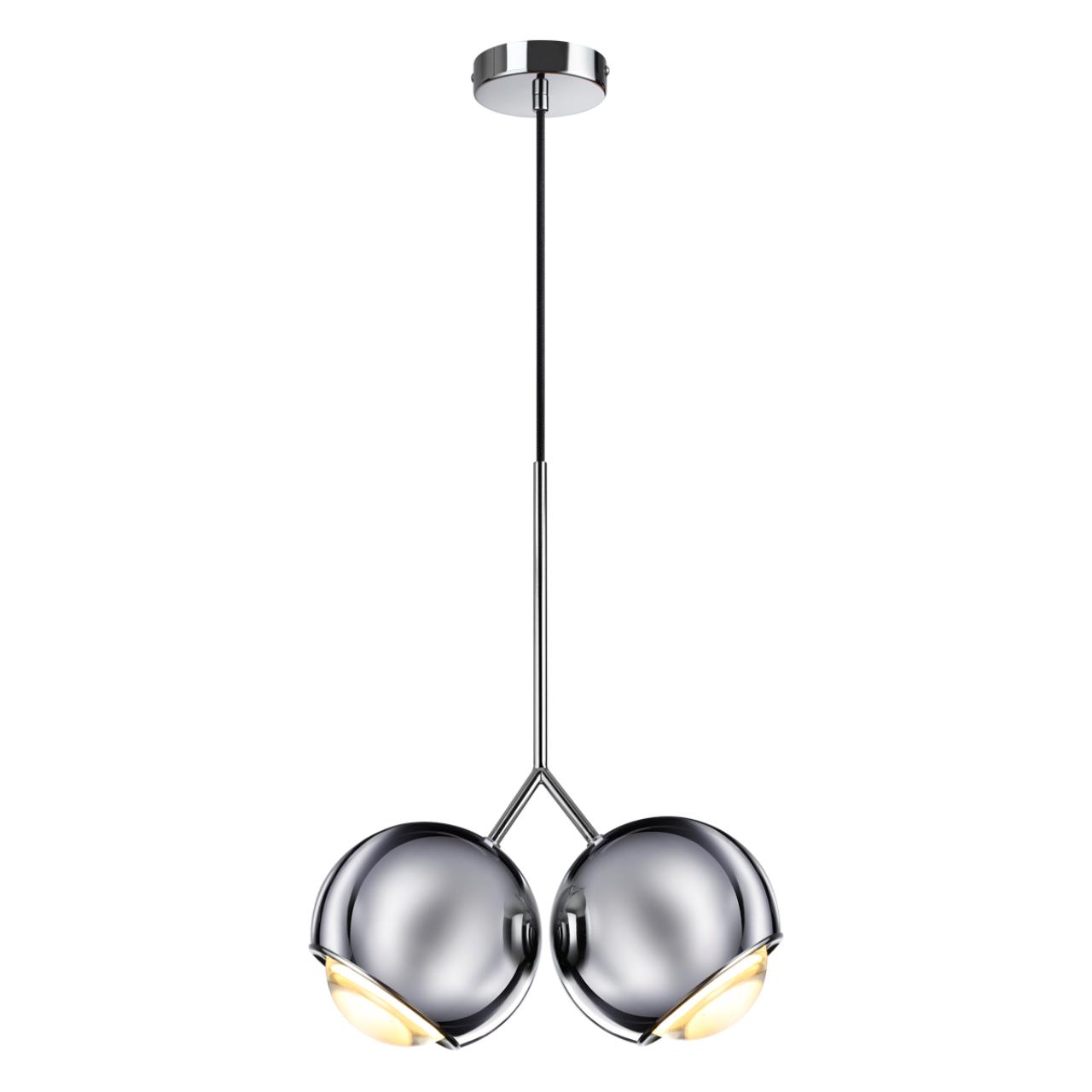 Картинка Подвесной светодиодный светильник Odeon Light L-vision Mia 4228/12LA