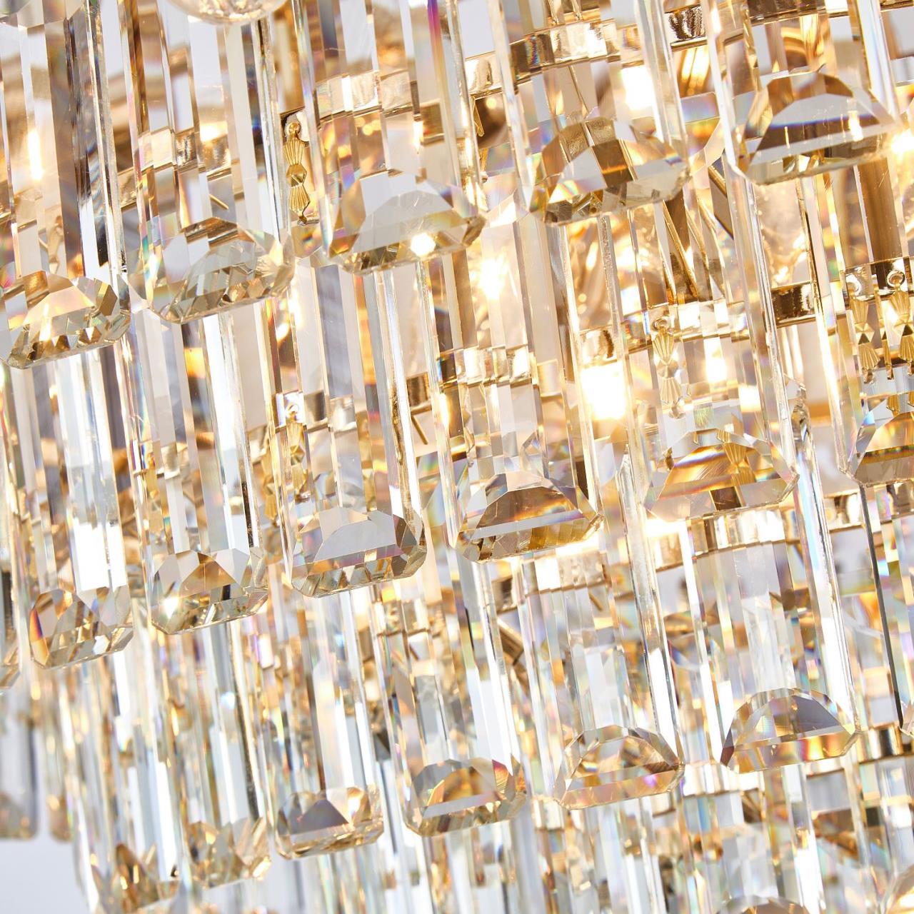 Картинка Подвесная люстра Dolor 2982-18P