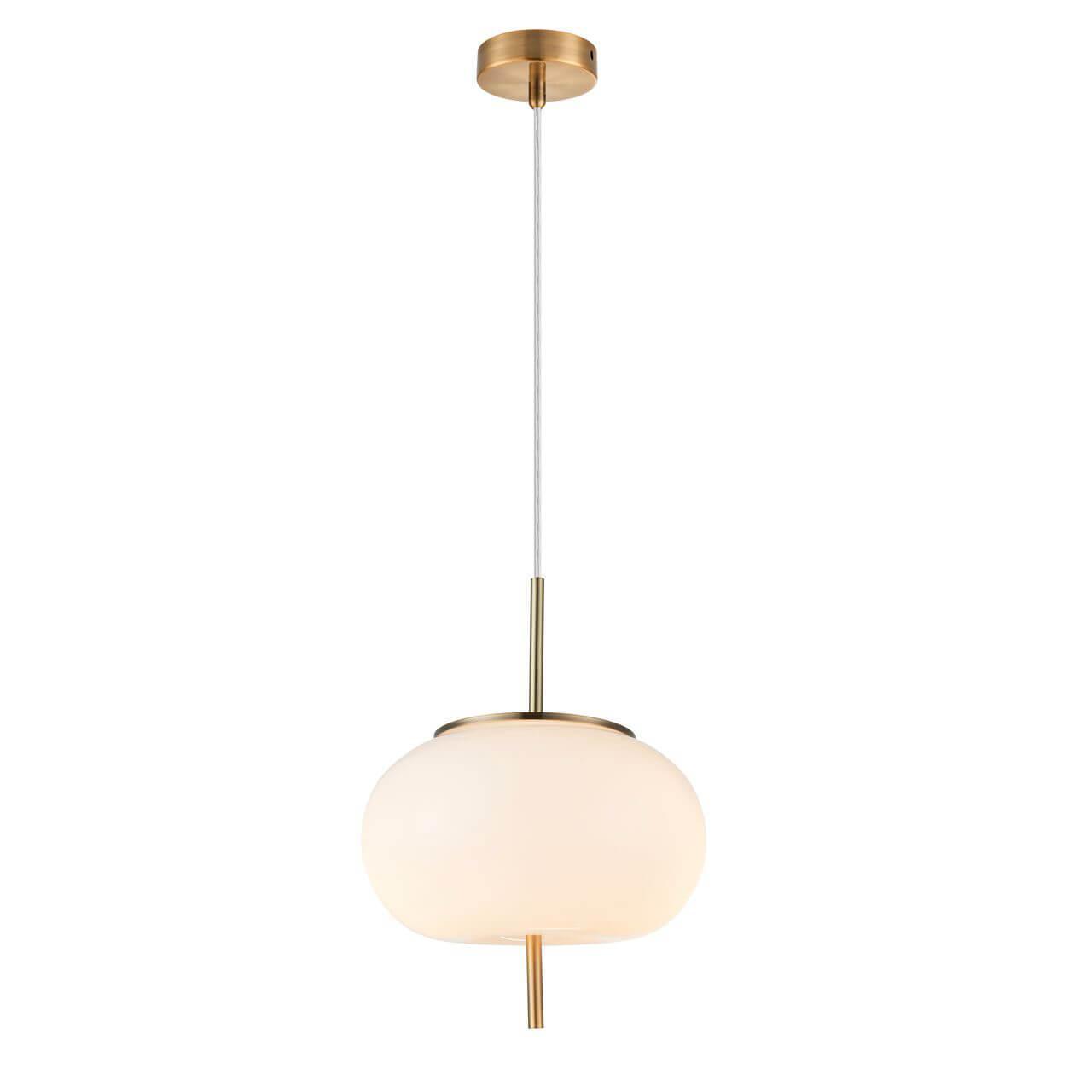 подвесной светодиодный светильник favourite beere 2336-1p, доставка по Казахстану 