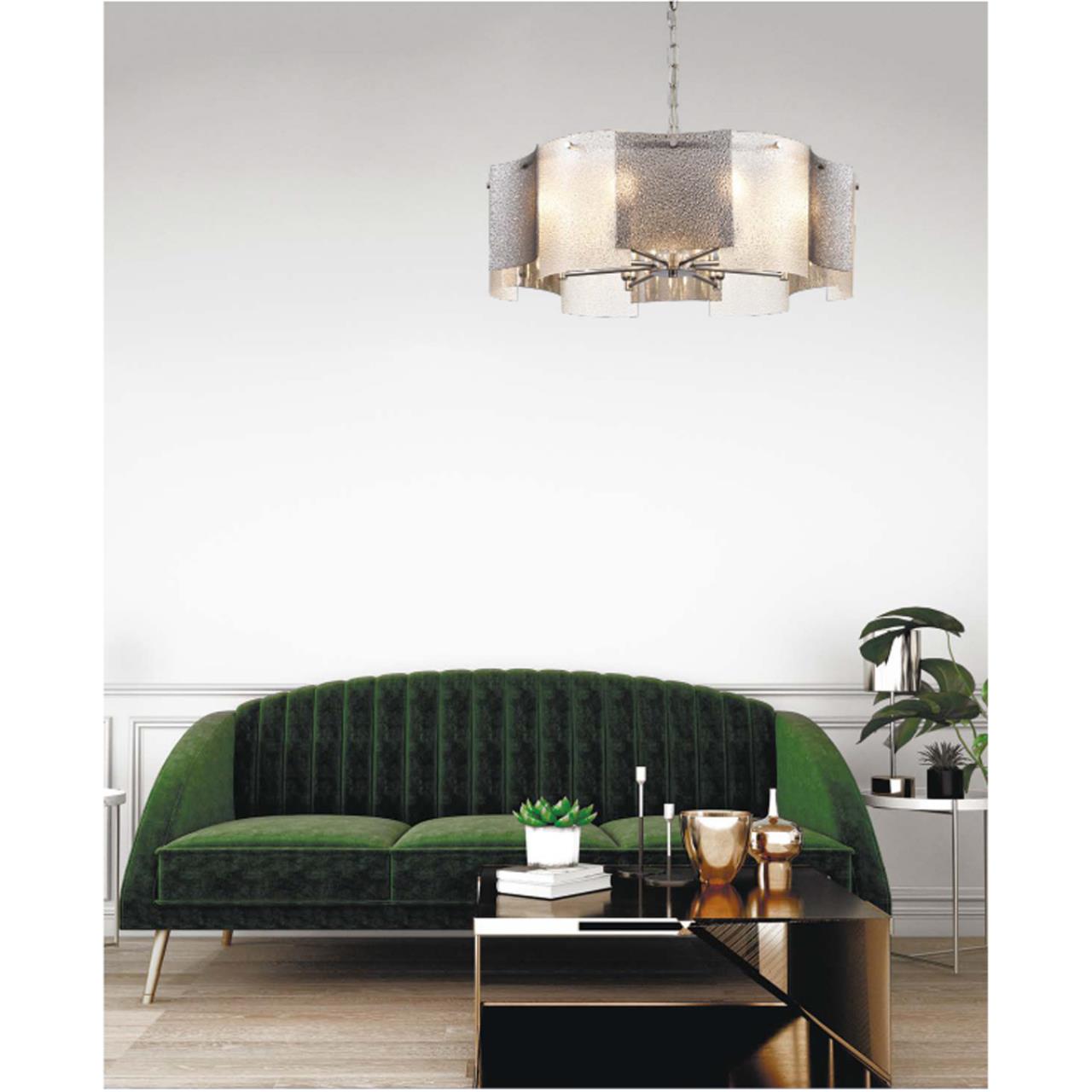 Дополнительная картинка 6594/8 Lumion Светильник подвесной DANDY