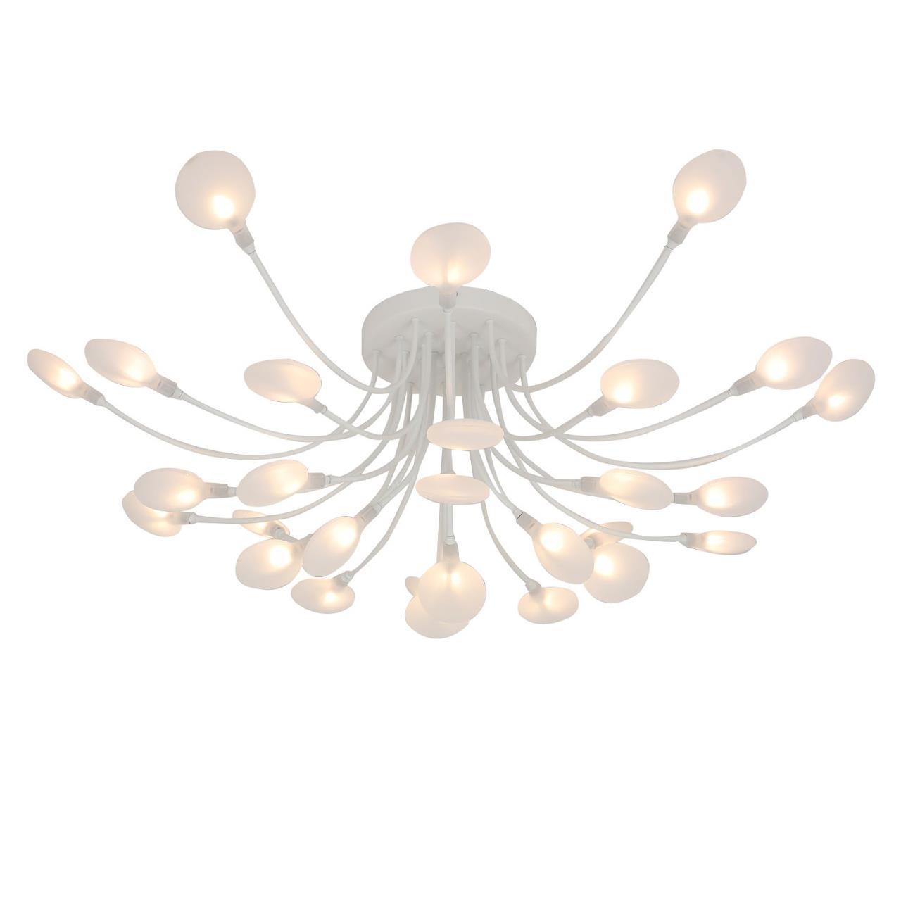 Дополнительная картинка Потолочная люстра F-Promo Skein 4198-28C