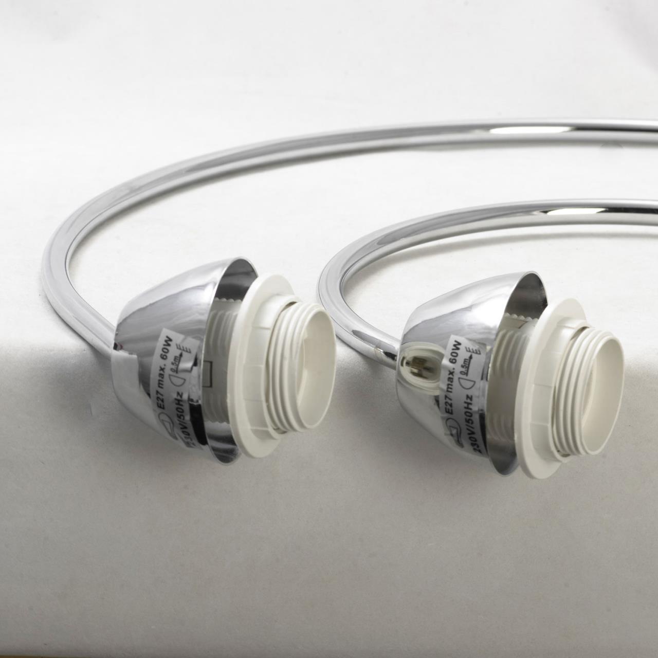 Дополнительная картинка Потолочная люстра Lussole Apiro LSF-2403-15