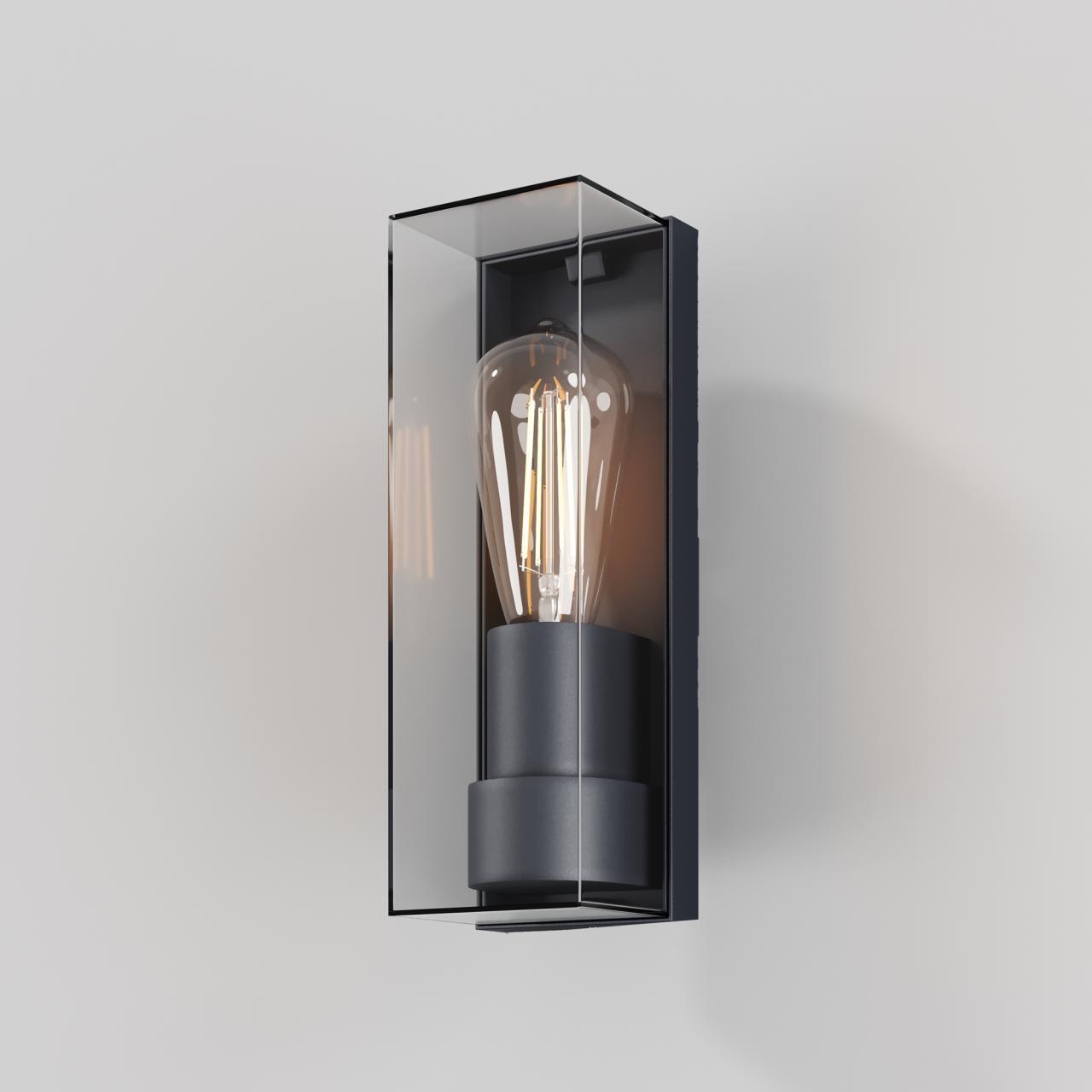 Дополнительная картинка Настенный светильник (бра) Outdoor O450WL-01GF