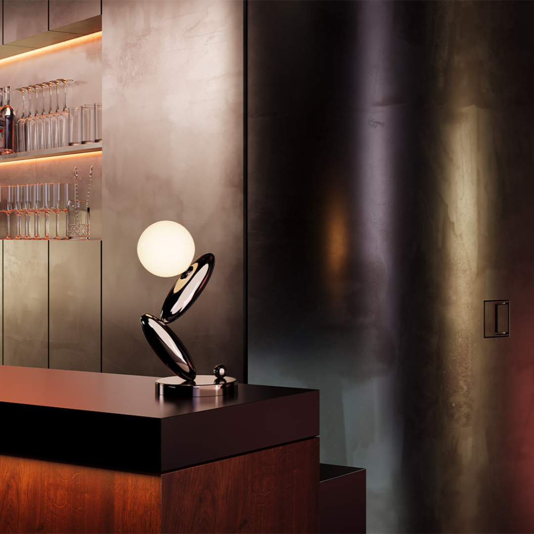 Коллекция Resonance - эксклюзивные светильники для интерьера