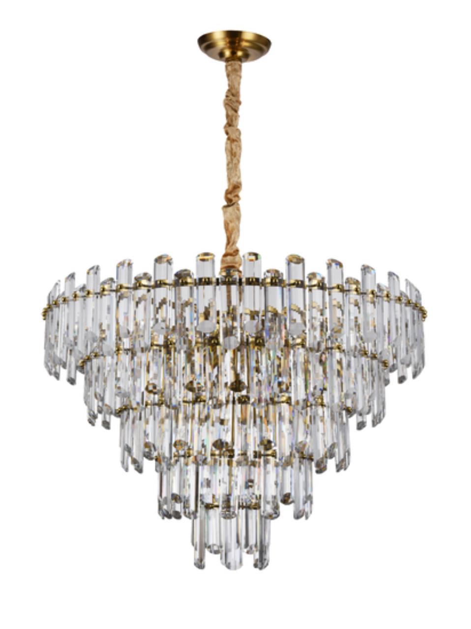 Картинка Подвесной светильник Divinare ROSIE 3511/17 LM-16