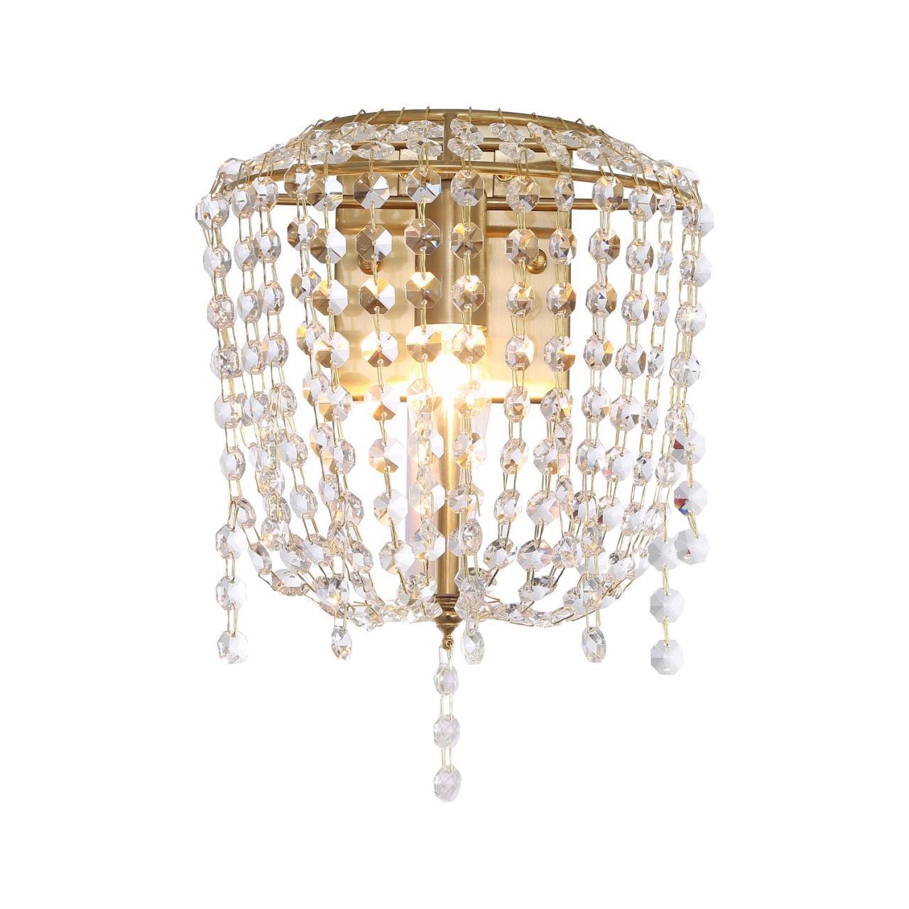 Настенный светильник Cesta 4136-1W