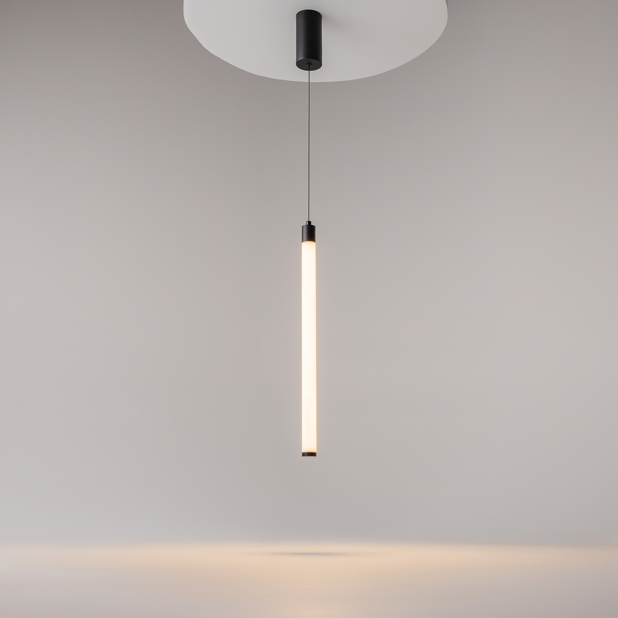 Дополнительная картинка Подвесной светильник Technical P022PL-L10B