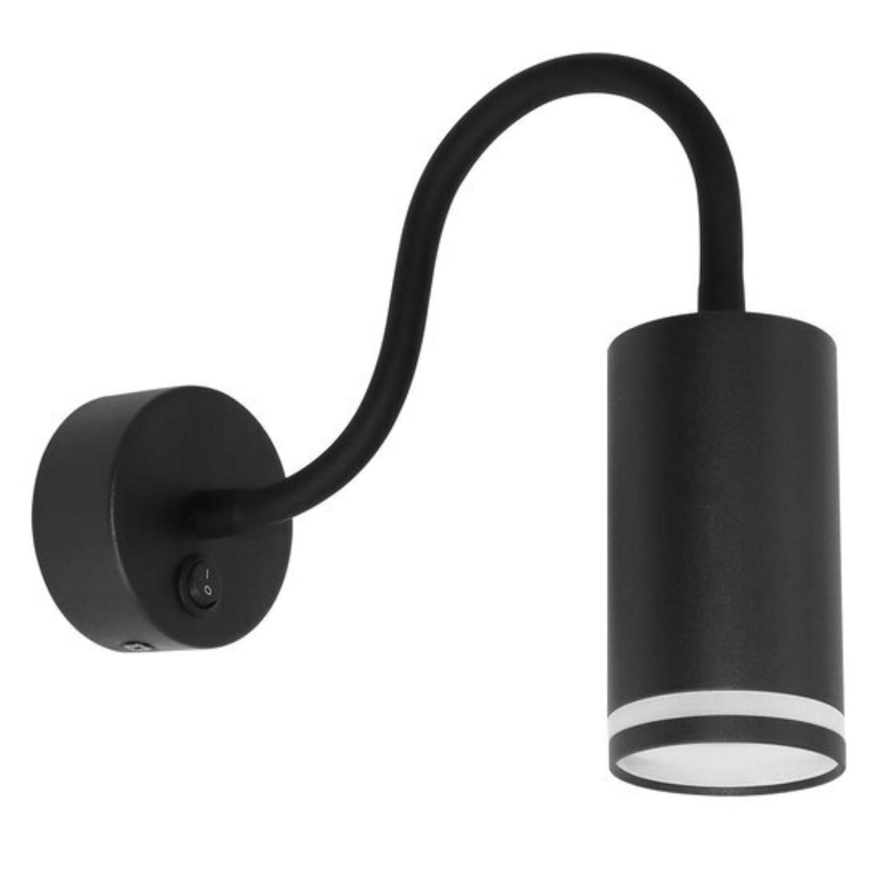Дополнительная картинка Бра Arte Lamp IMAI A2266AP-1BK