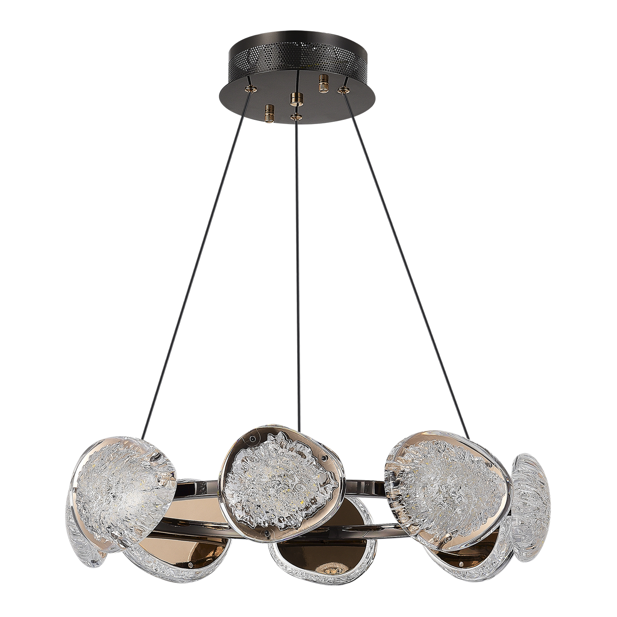 Картинка SL6018.203.64 Светильник подвесной ST-Luce ENIGMA