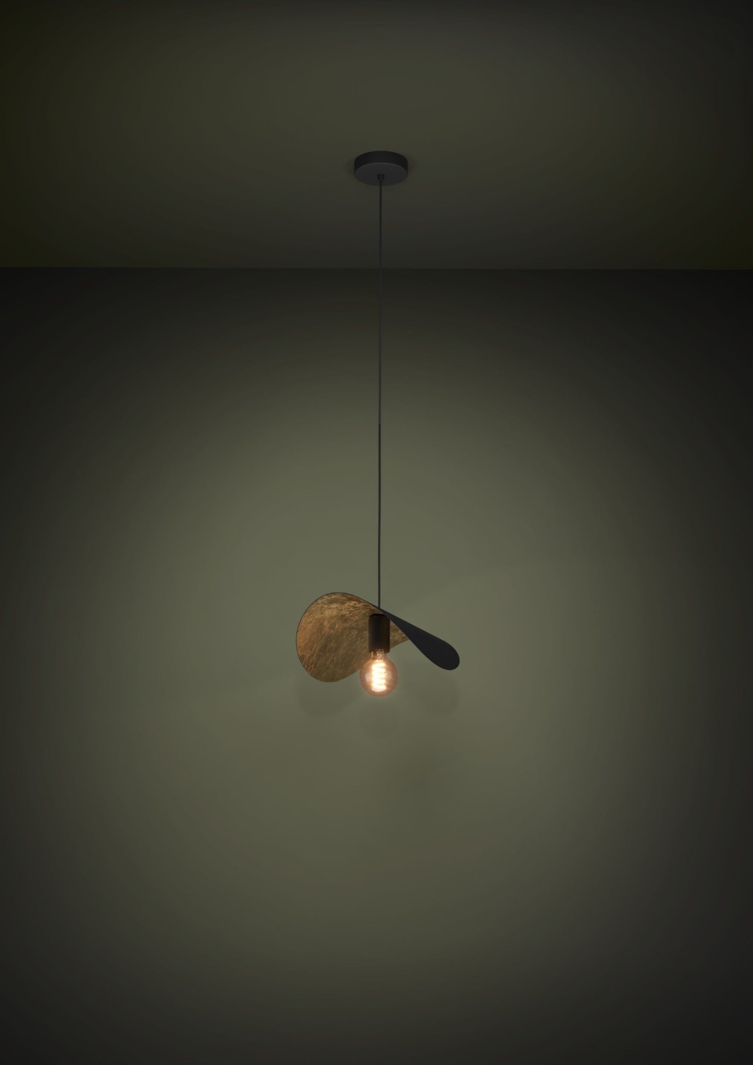 Картинка 390392 Светильник подвесной SACEDA