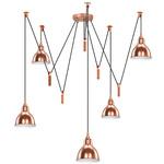 Дополнительная картинка Подвесная люстра Lightstar Acrobata 761053