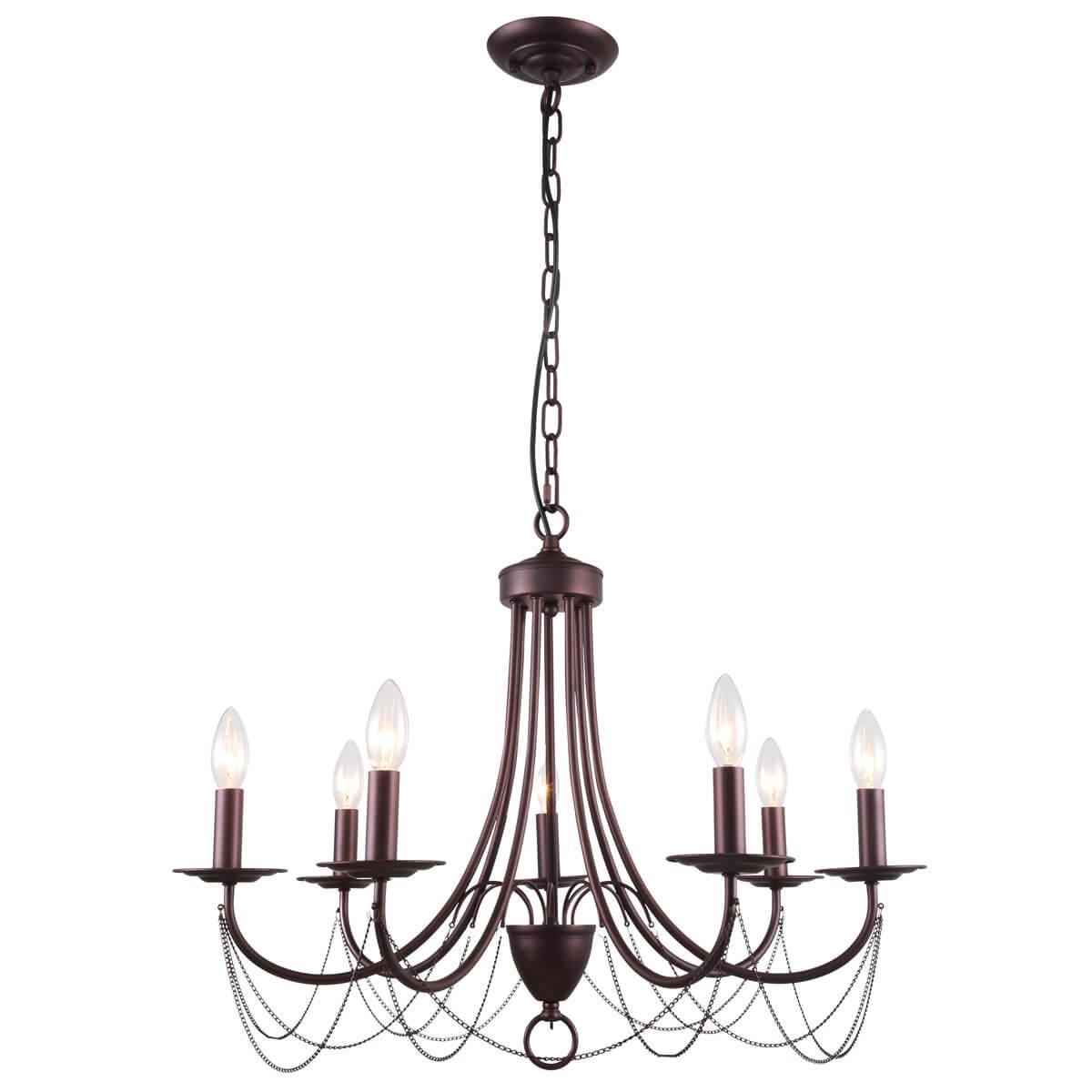 Картинка Подвесная люстра F-Promo Plini 2590-7P