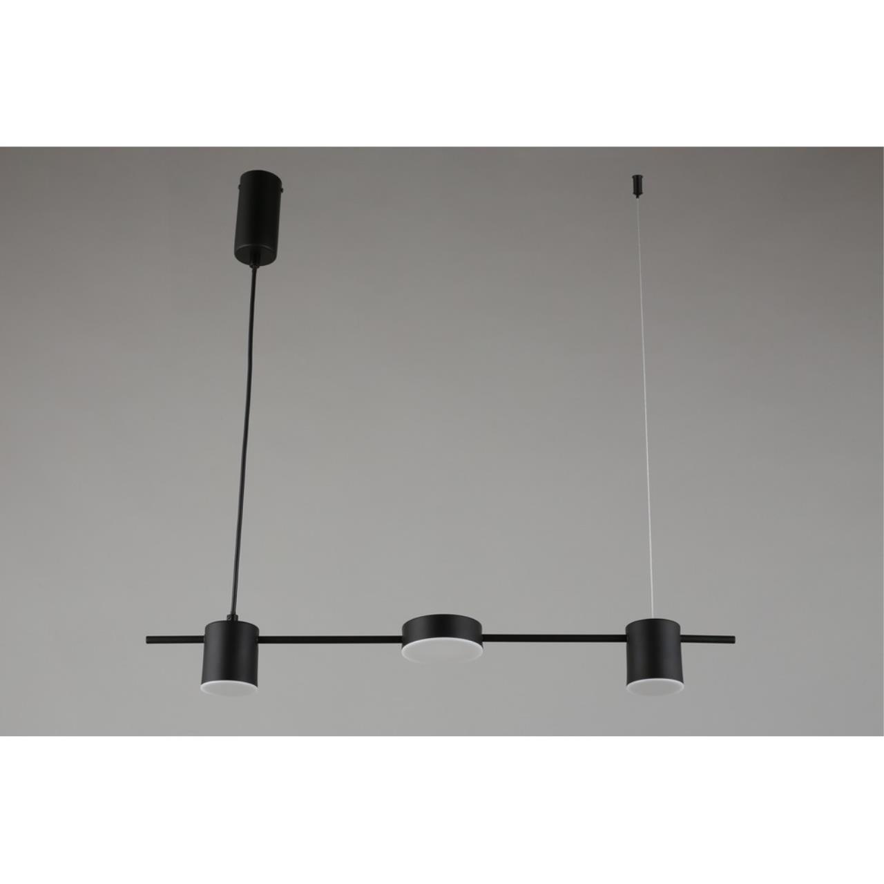 Картинка Подвесной светодиодный светильник Aployt Frania APL.017.03.18