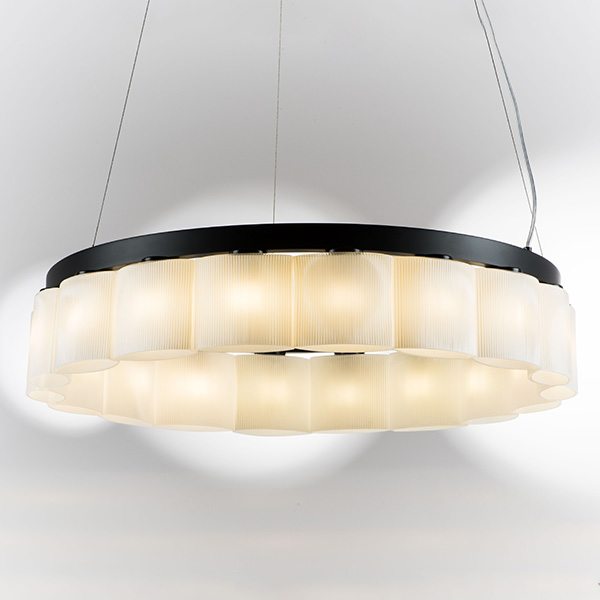 Картинка Подвесная светодиодная люстра Lightstar Nibbler 812186