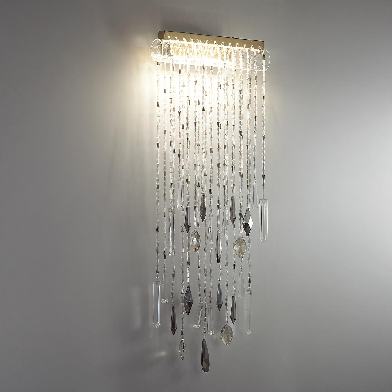 Картинка 5420/10WL Odeon Light Настенный светильник AFINA