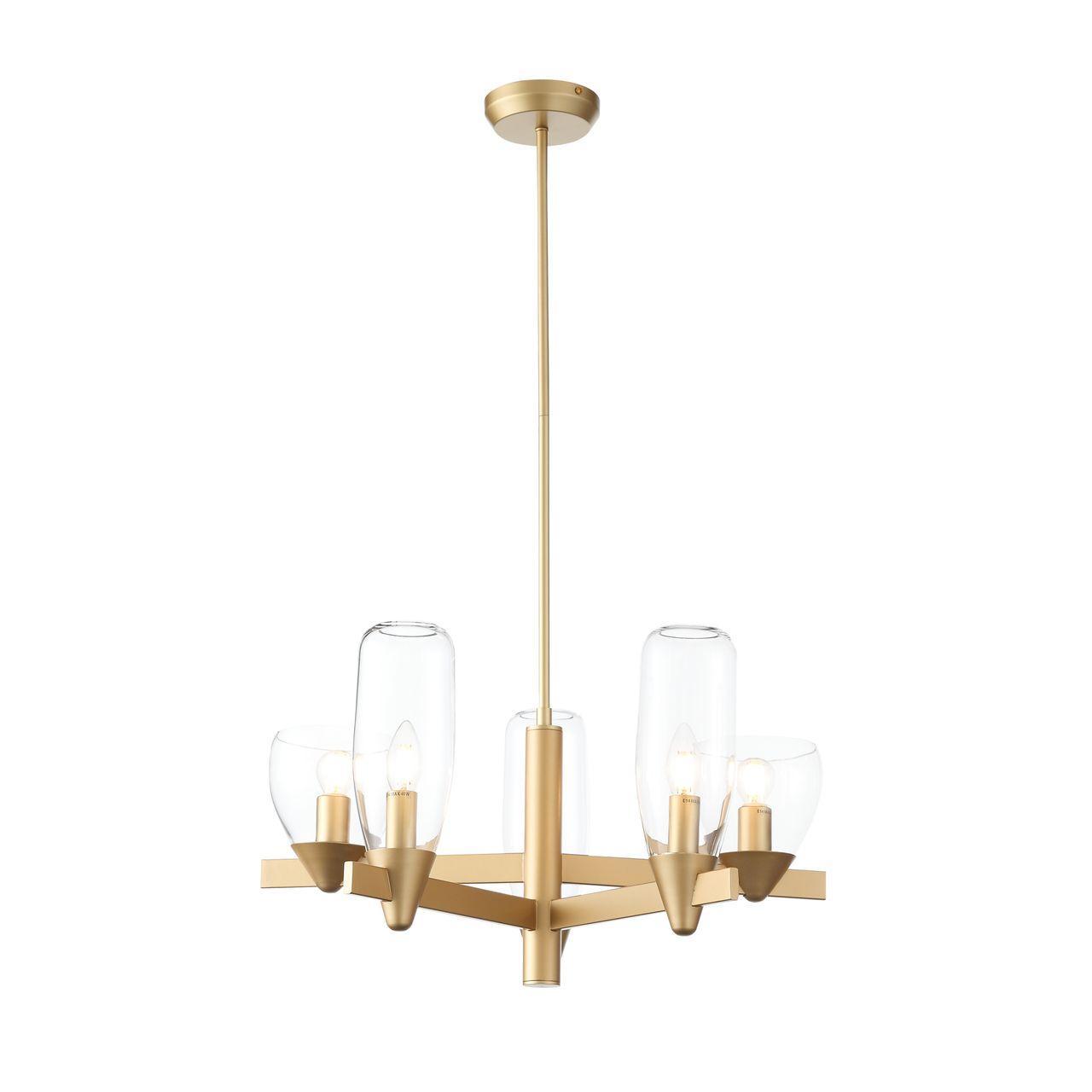 люстры подвесная люстра st luce teneresa sl1119.203.05, доставка по Казахстану 