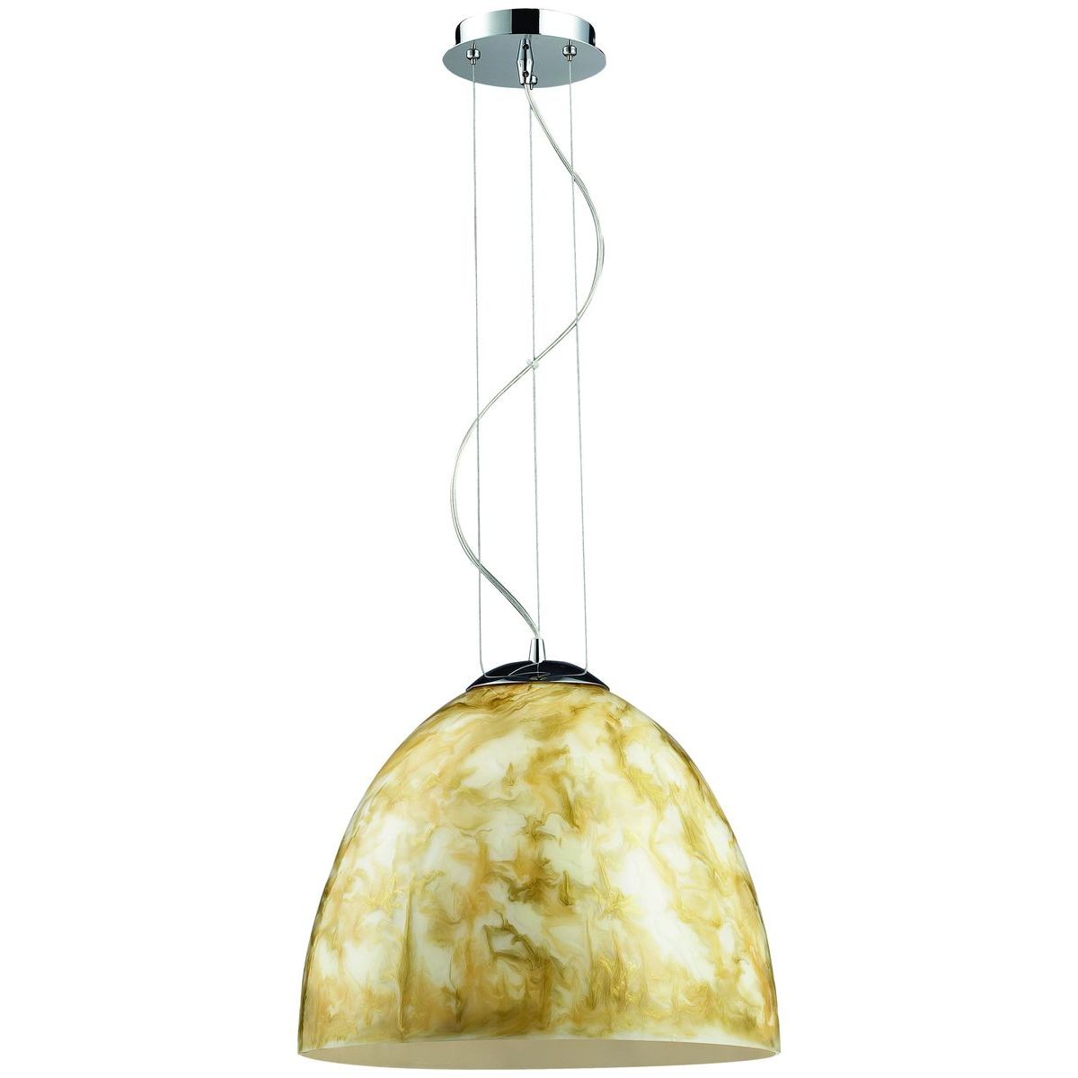 Картинка Подвесной светильник Wertmark FLAME WE208.01.103