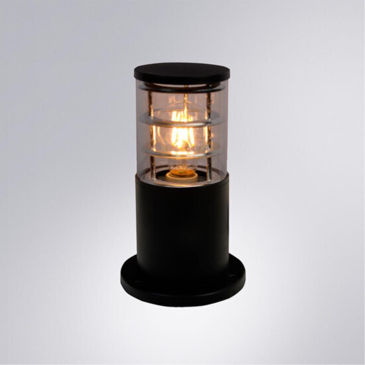Дополнительная картинка Ландшафтный светильник Arte Lamp TOKYO A5315FN-1BK