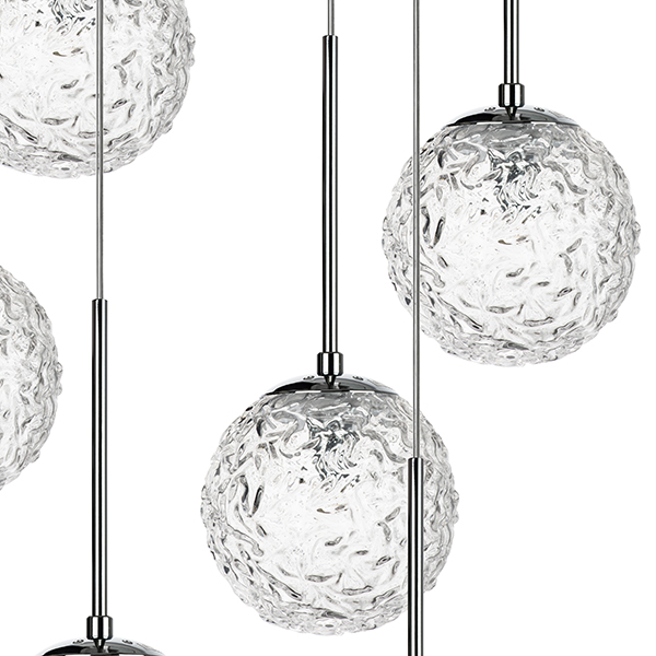 Дополнительная картинка Подвесная люстра Lightstar Bari 815260