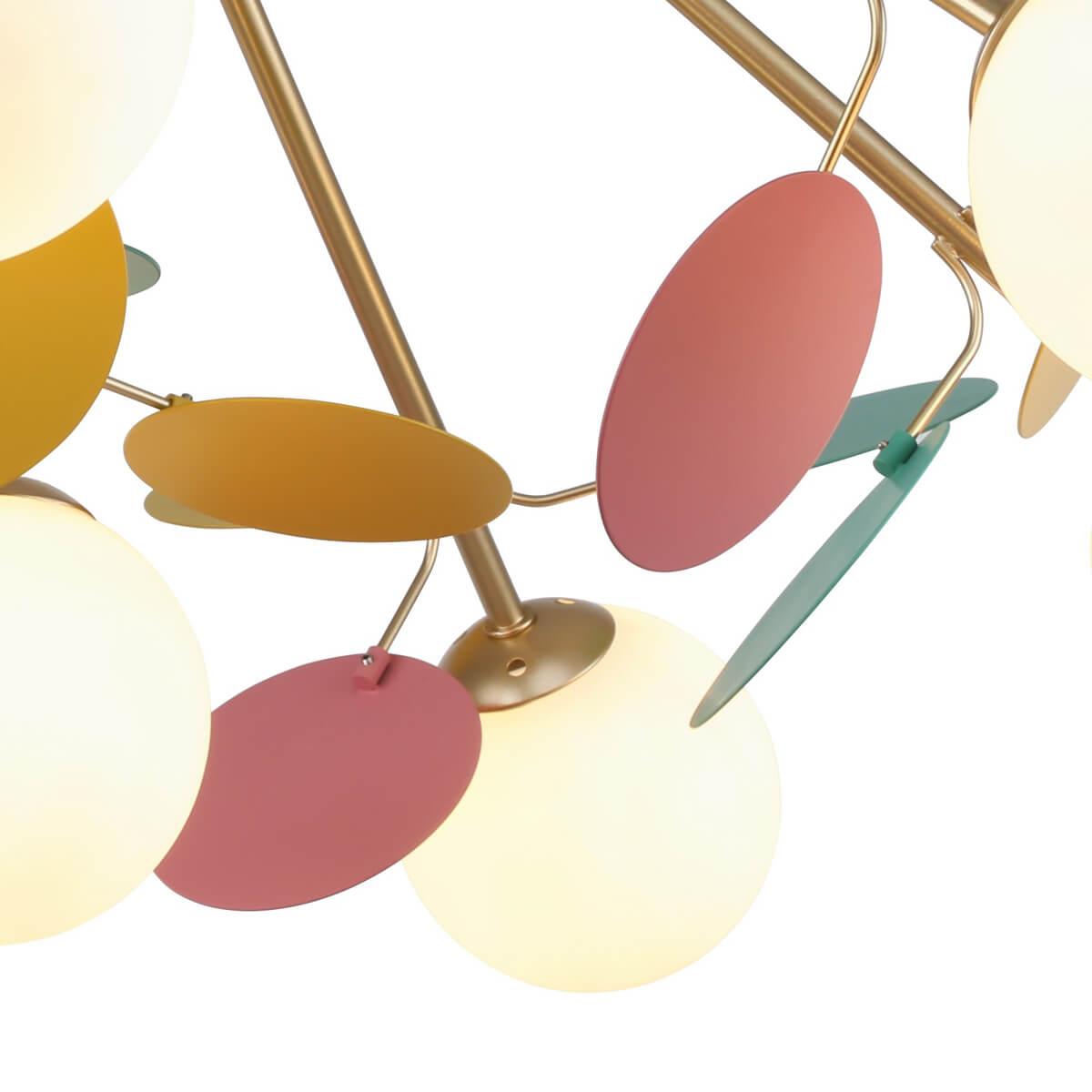 Картинка Потолочный светильник F-Promo Bliss 2772-8P