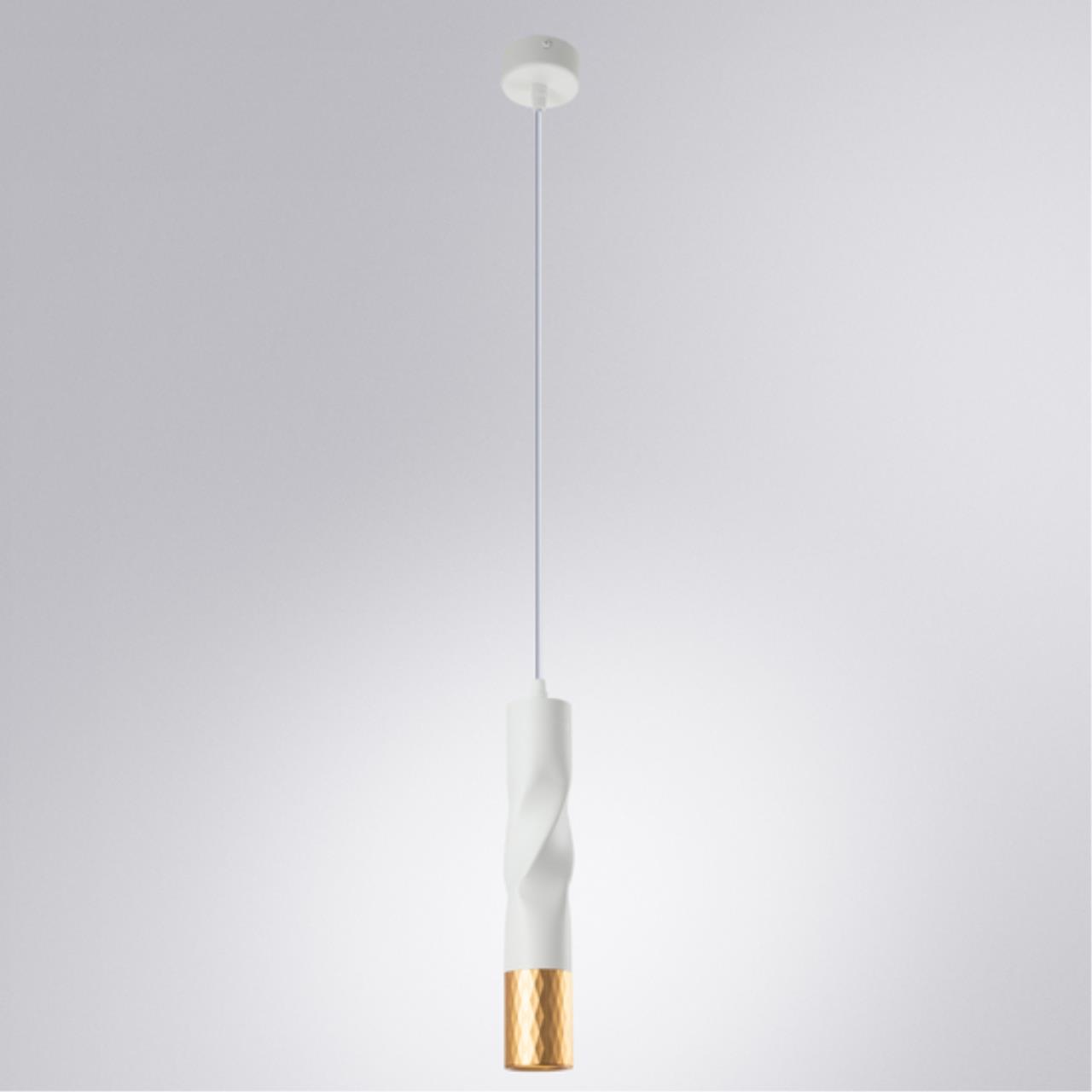 Дополнительная картинка Подвесной светильник Arte Lamp Sadr A3280SP-1WH