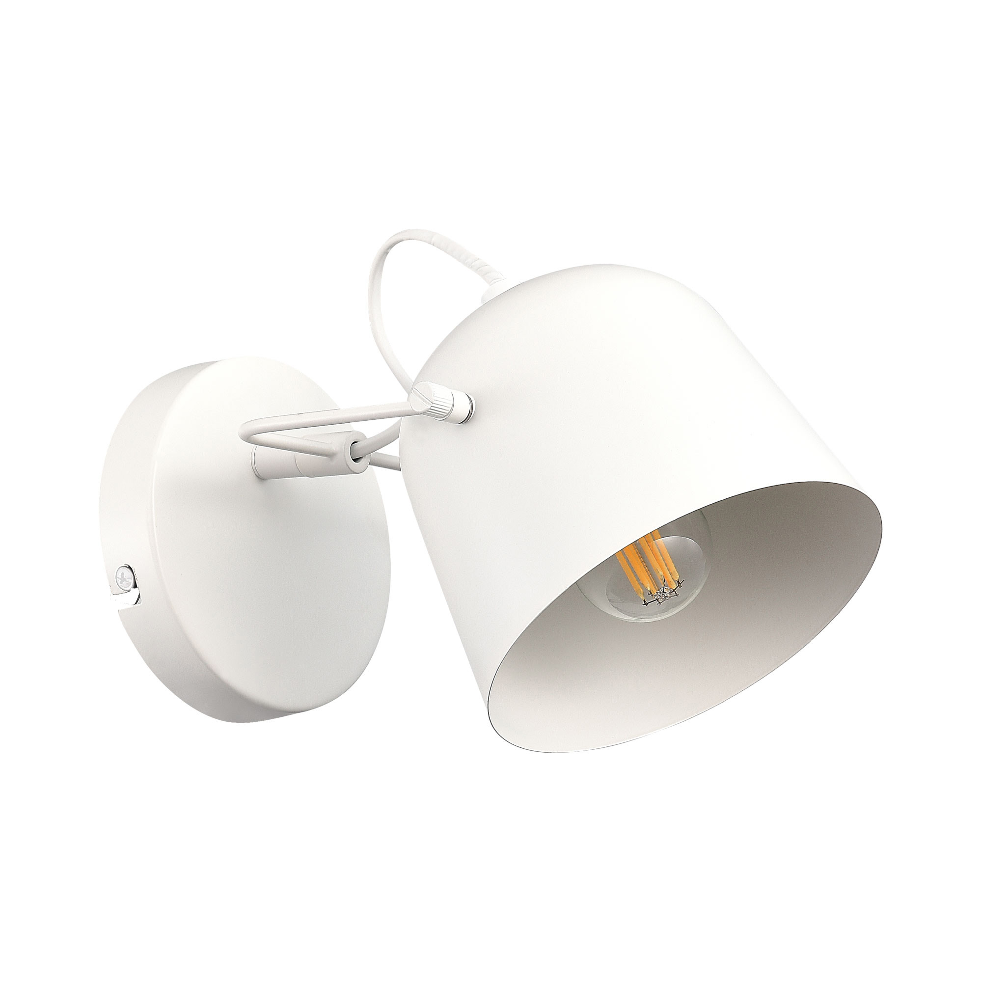 Evoluce SLE1805-501-01 Светильник настенный Blank — фото 4