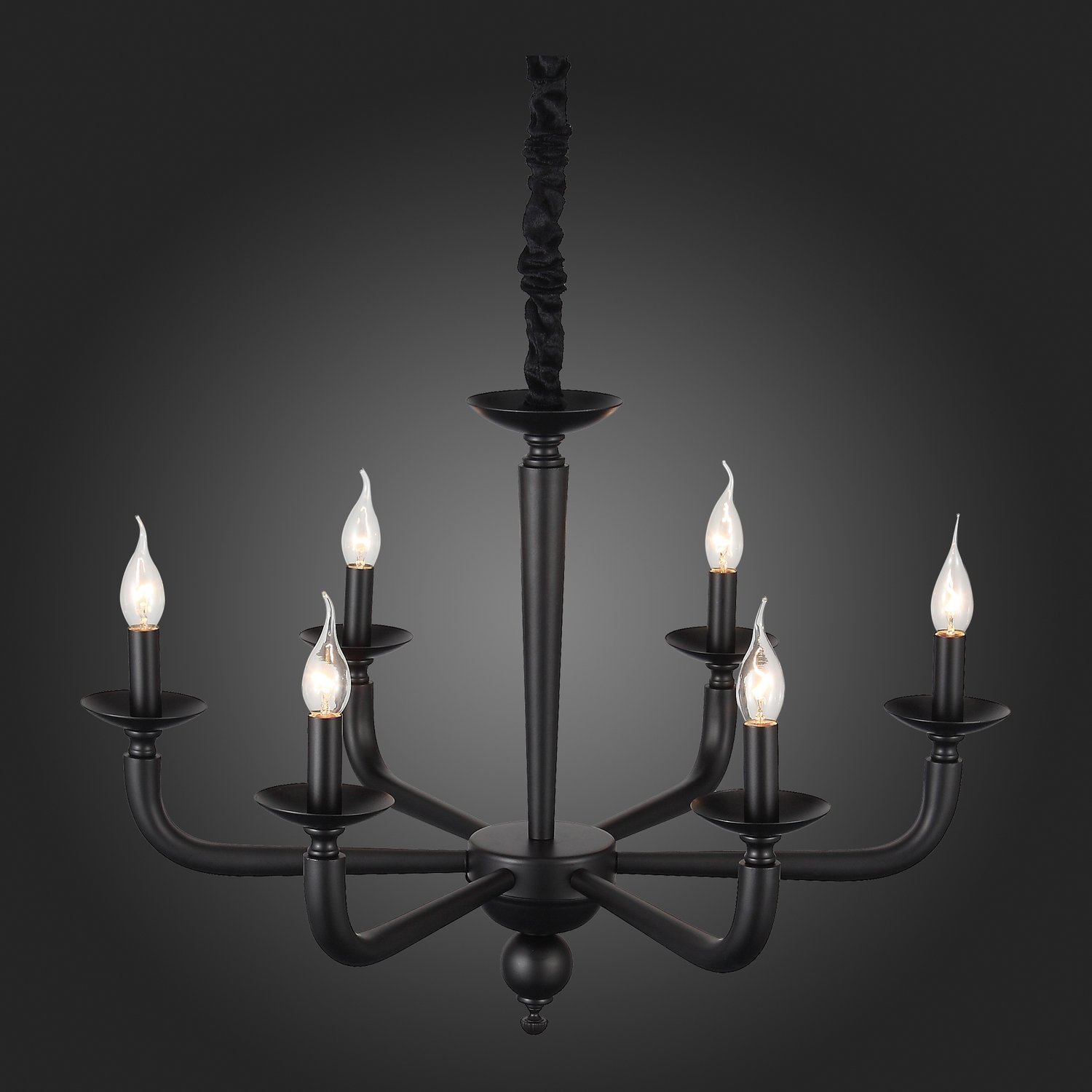 Картинка Подвесная люстра ST Luce Forteza SL1114.403.06