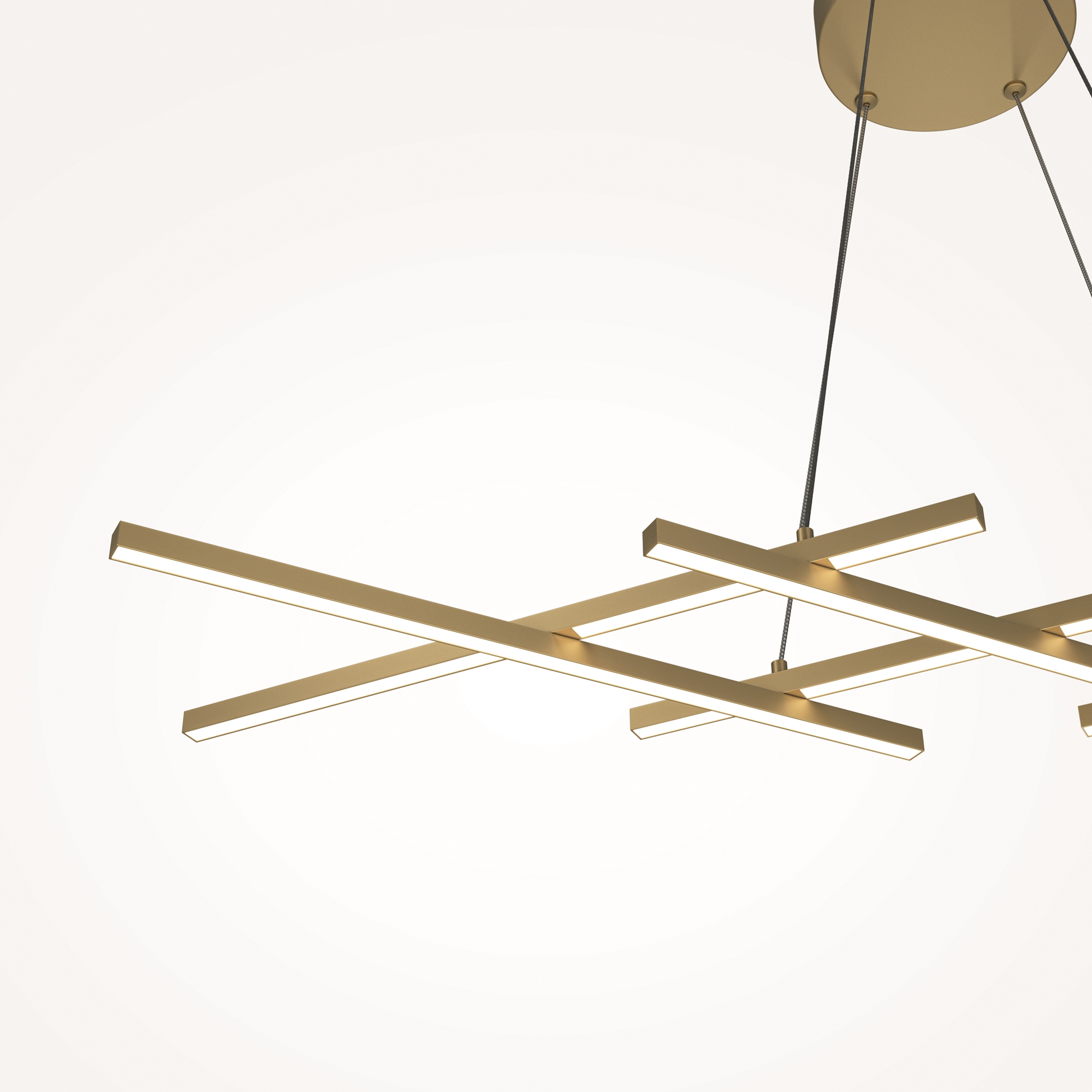 Дополнительная картинка Подвесной светильник Maytoni MOD244PL-L50BSK