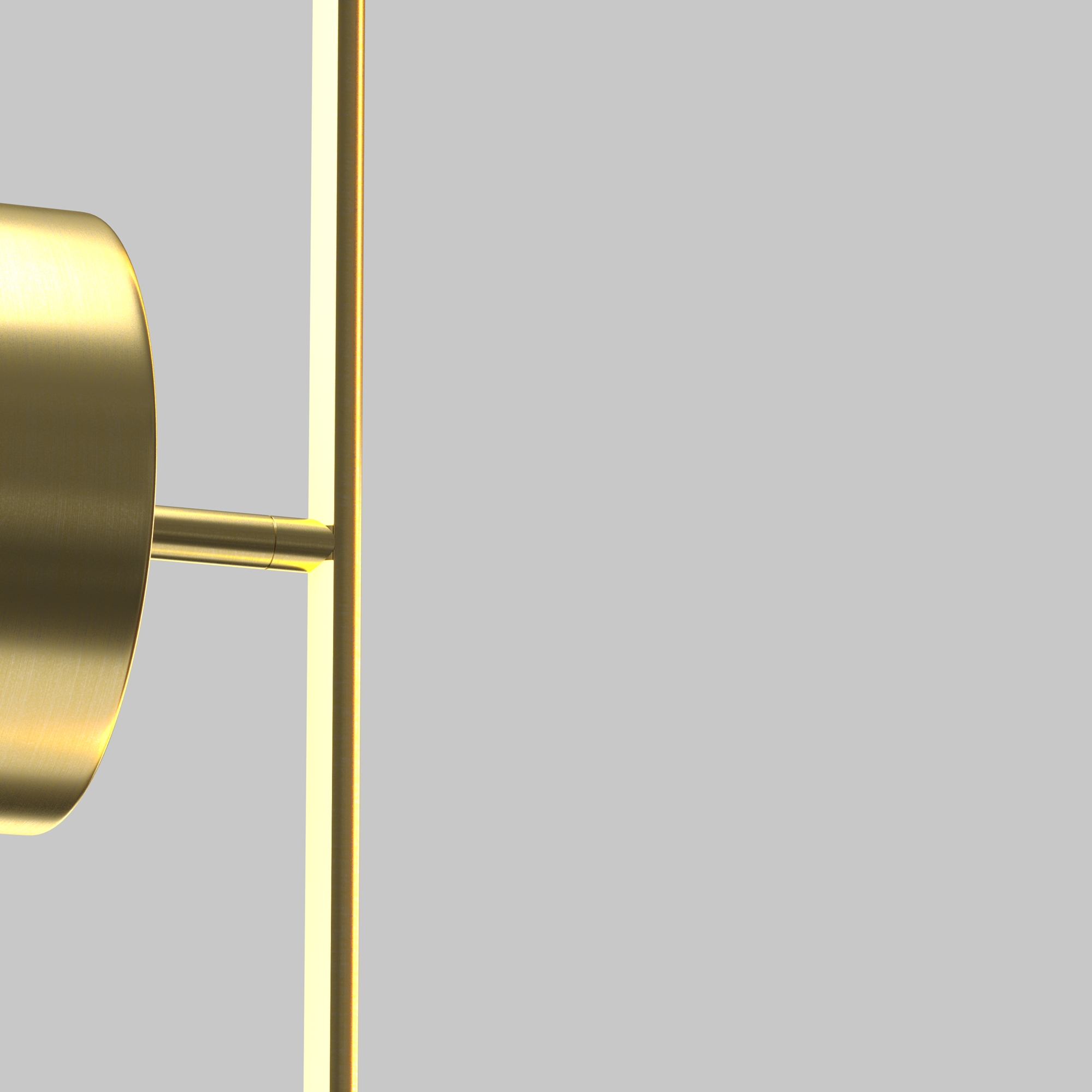 Картинка Настенный светильник (бра) Technical C084WL-L12BS2.7K-1 Elegant