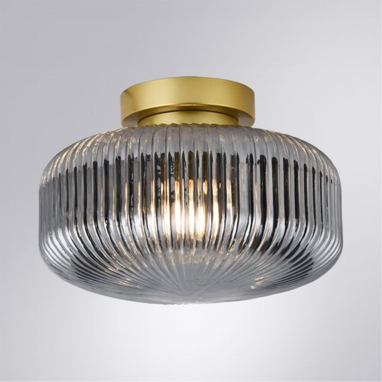 Картинка Потолочный светильник Arte Lamp HAMAL A6170PL-1GO