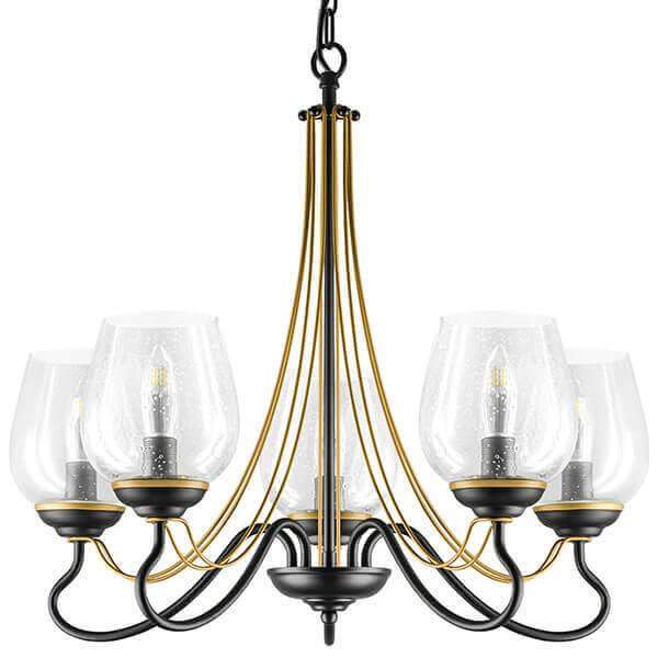 Картинка Подвесная люстра Lightstar Bolla 734057