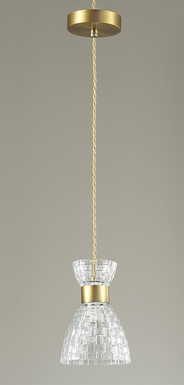 Дополнительная картинка Подвесной светильник Lumion Comfi Jackie 3704/1