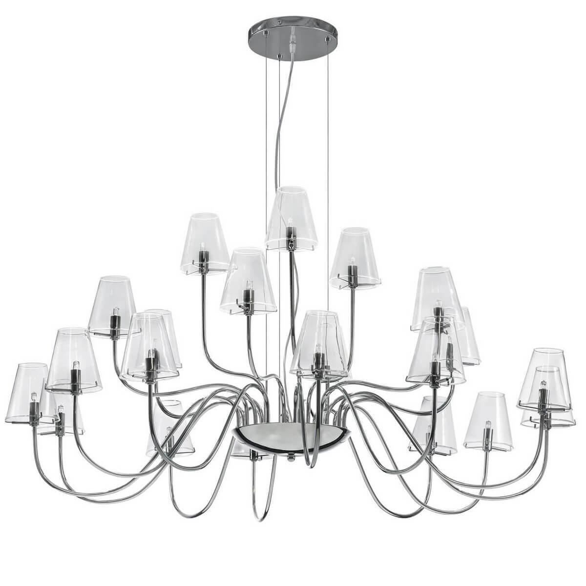 Дополнительная картинка Подвесная люстра Lightstar Diafano 758214