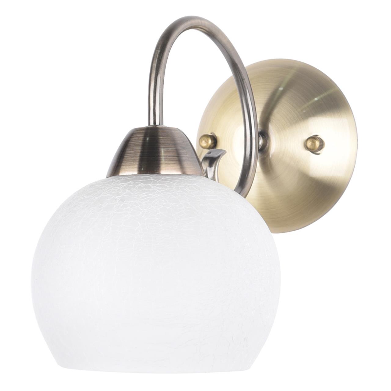Дополнительная картинка Бра Arte Lamp A9317AP-1AB