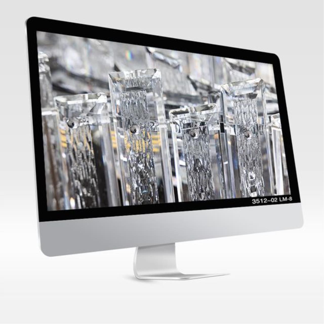 Картинка Подвесной светильник Divinare ROMILDA 3512/02 LM-8