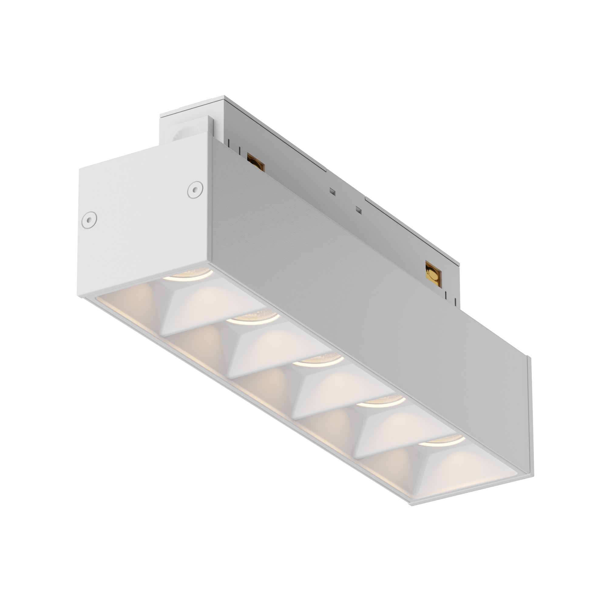 Дополнительная картинка Трековый светильник Technical TR014-2-10W3K-W